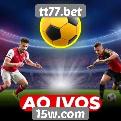 Jogos ao vivo disponíveis na plataforma tt77.bet
