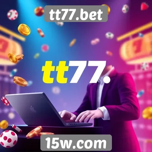 Novas opções de jogos em tt77.bet