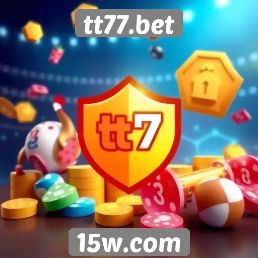 Análise de segurança e jogos disponíveis no tt77.bet