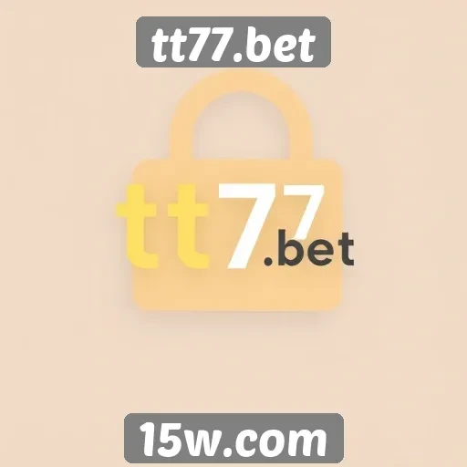 Plataforma tt77.bet amplia segurança para usuários